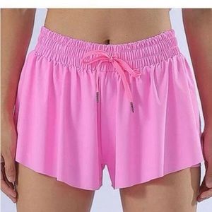 Brand new short tennis skirt w pockets lulu-inspired